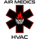 Air Medics HVAC logo